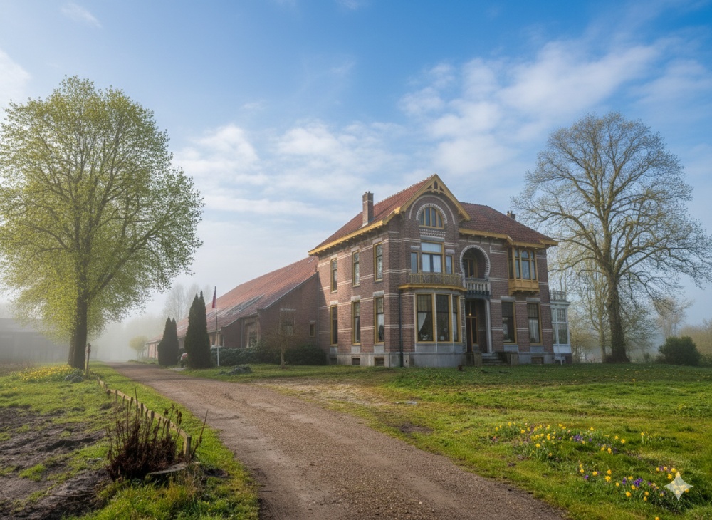 Boutique Hotel Westerlee Herenboerderij