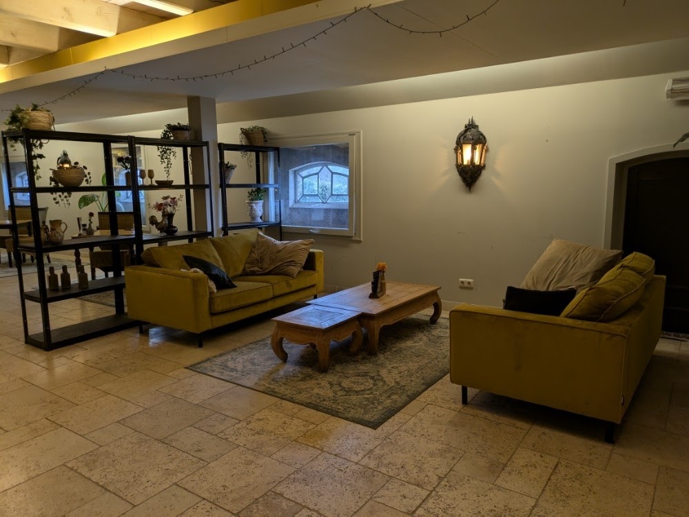 Lounge Hotel Westerlee